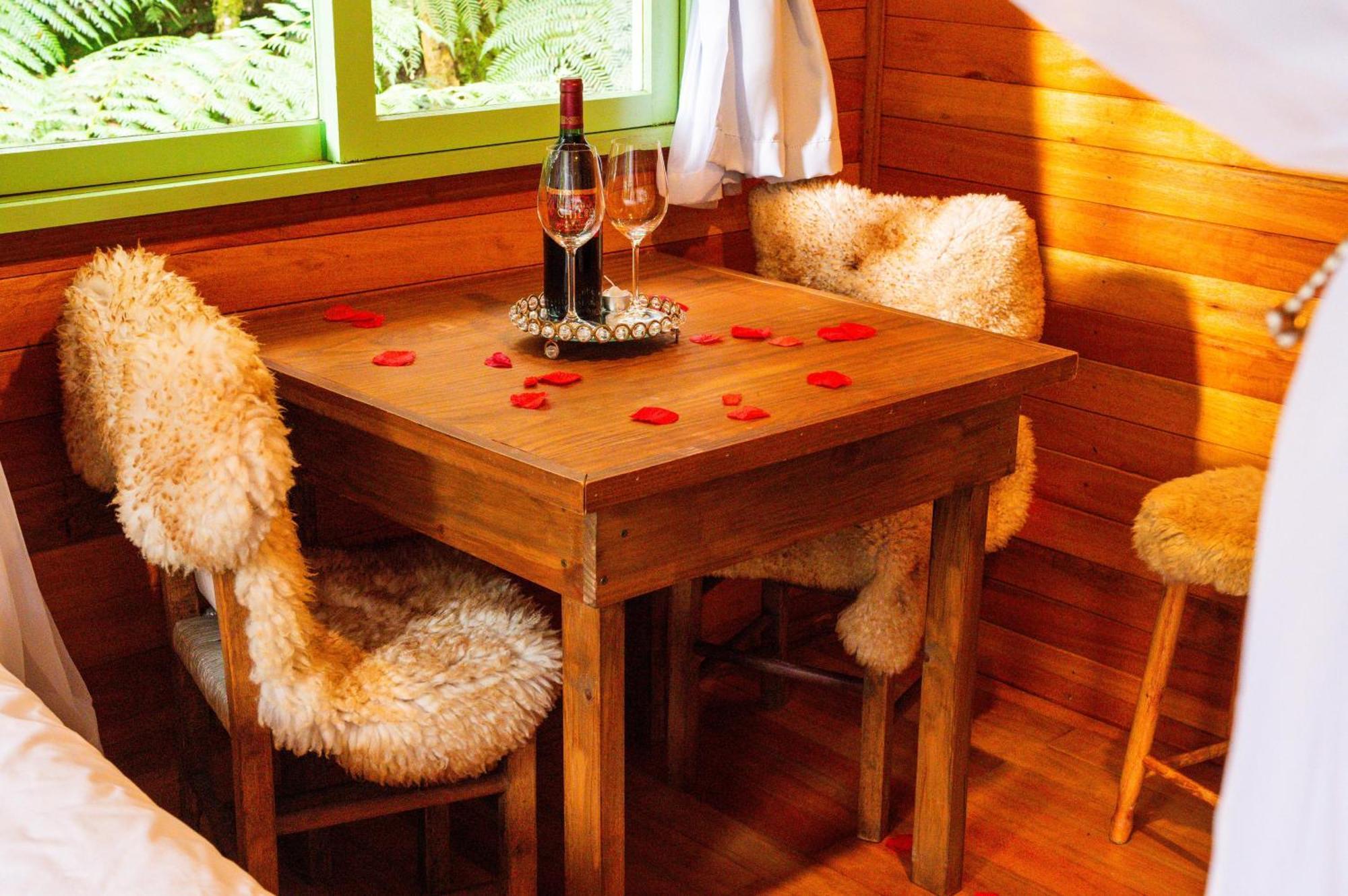 Chalet Boutique Bangalos De Sao Chico *