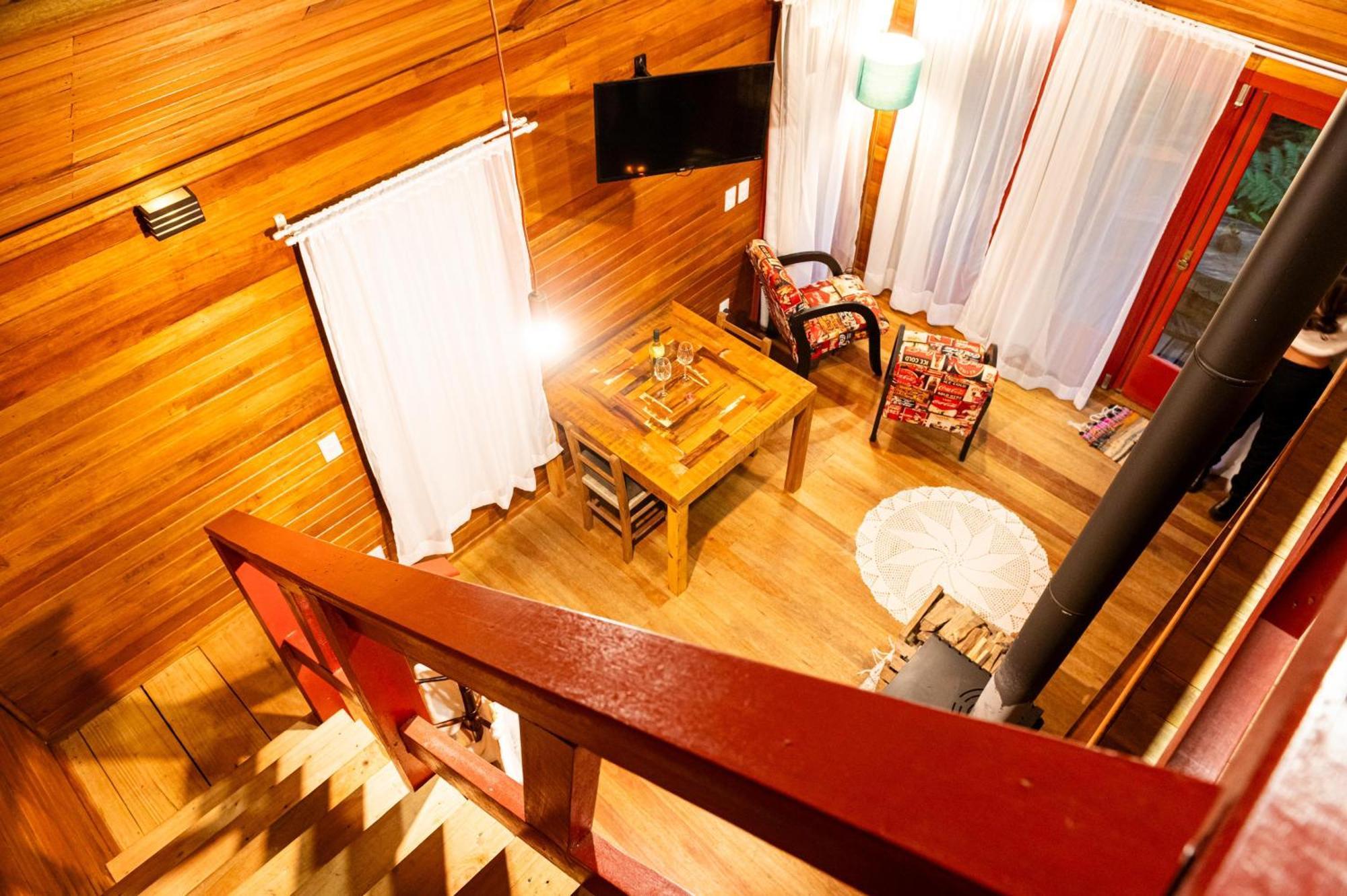 Boutique Bangalos De Sao Chico Chalet