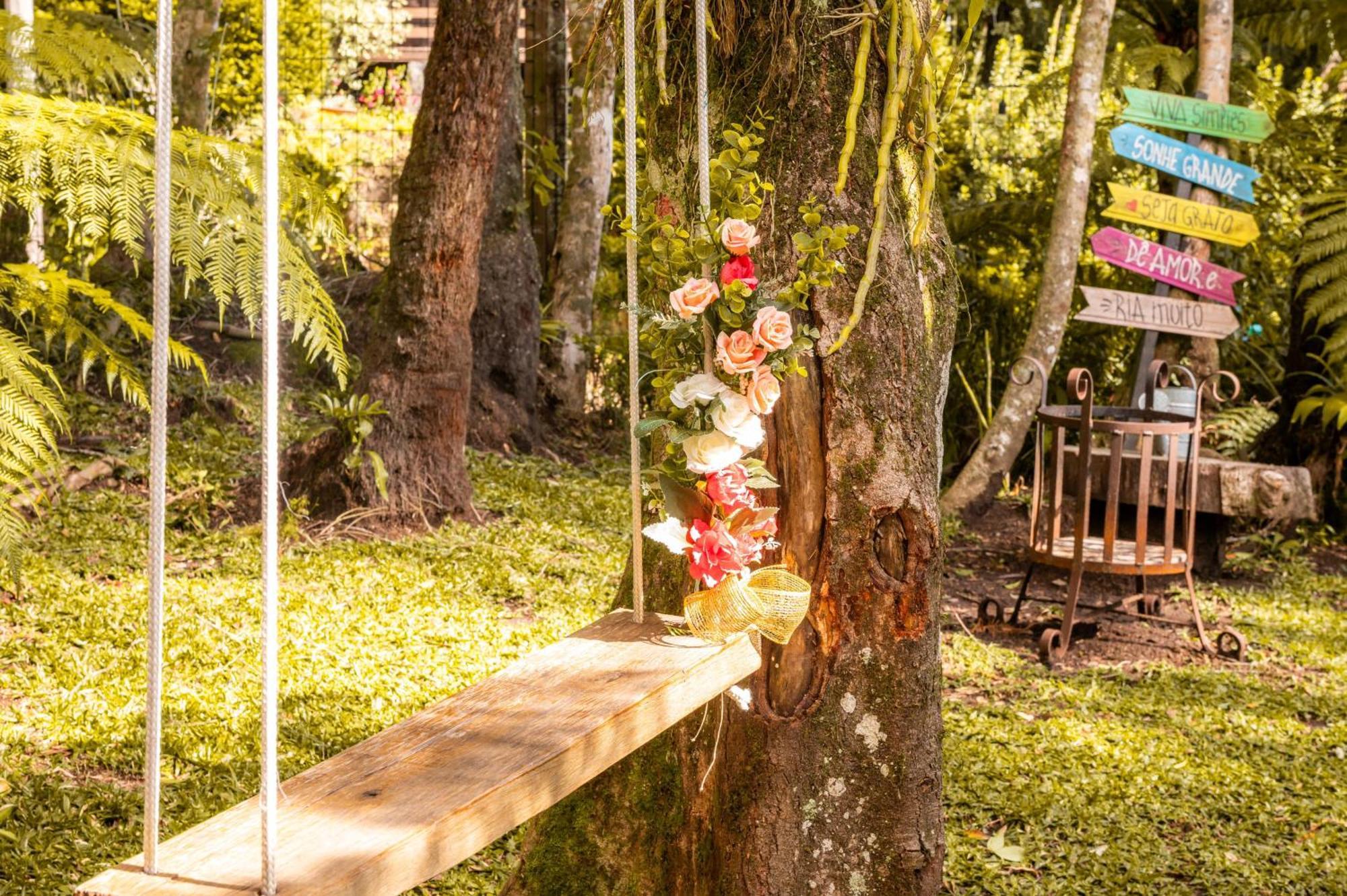 Boutique Bangalos De Sao Chico Chalet *