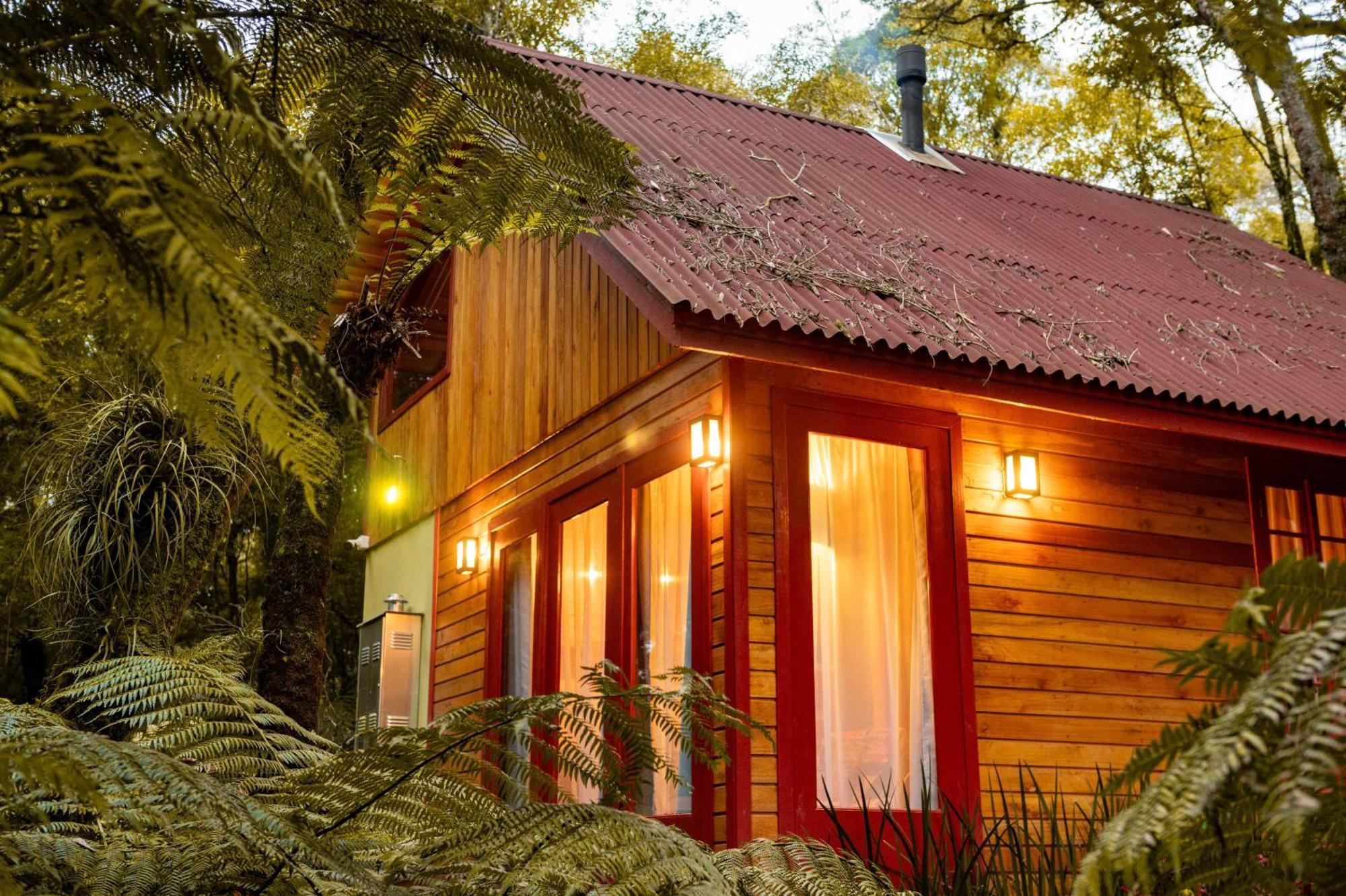 Boutique Bangalos De Sao Chico Chalet