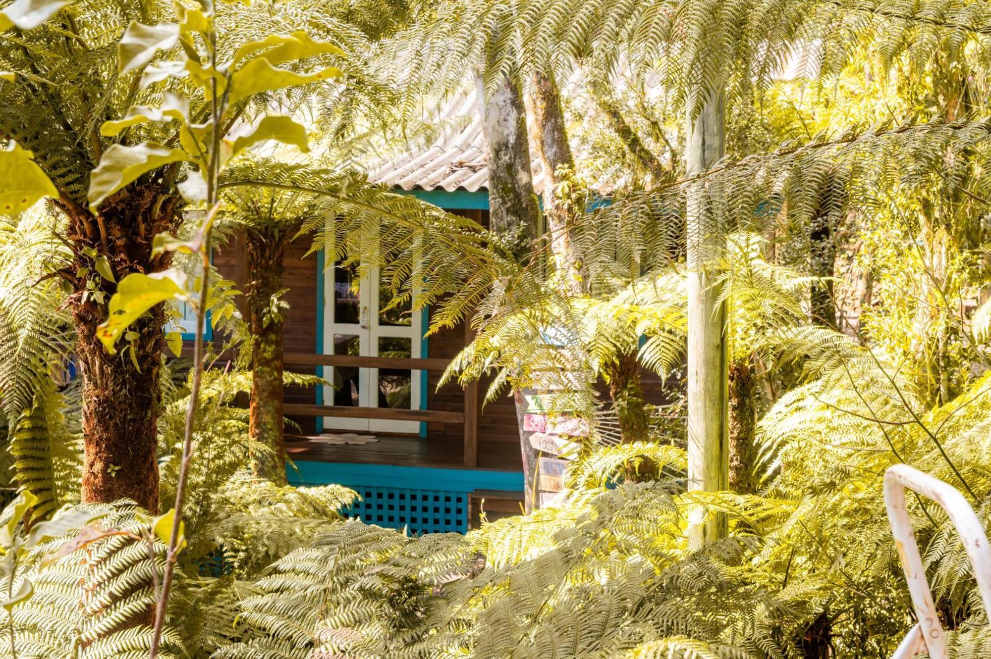 Chalet Boutique Bangalos De Sao Chico *
