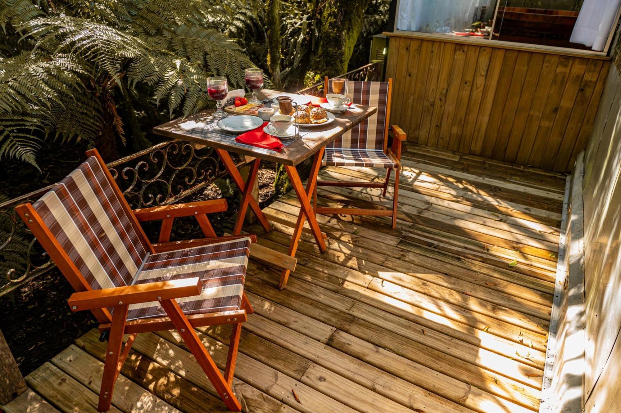 Chalet Boutique Bangalos De Sao Chico