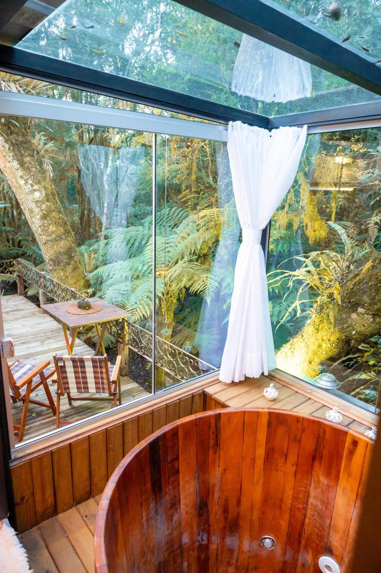 Boutique Bangalos De Sao Chico Chalet *